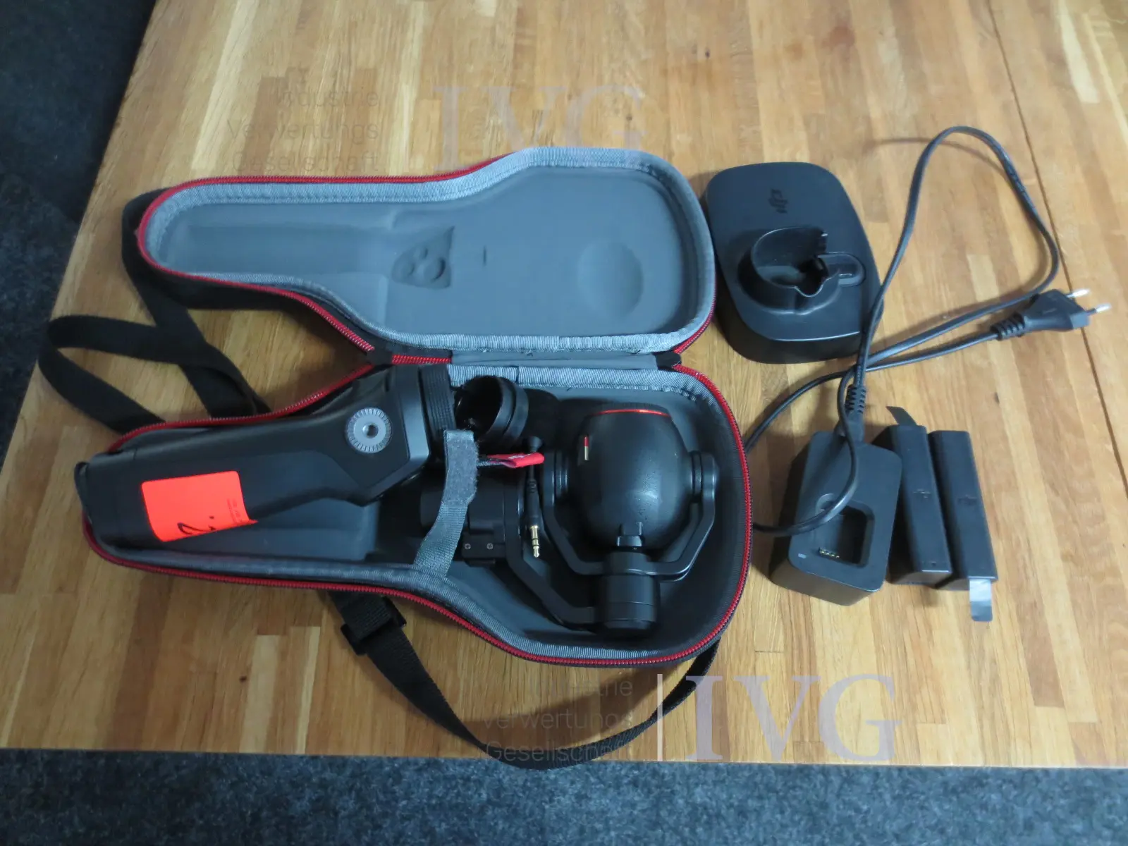 Bildstabilisator bzw. Gimbal DJI Osmo